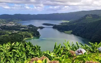 Wandelen rondom Sete Cidades: een adembenemende route langs de kratermeren van de Azoren | Portugal