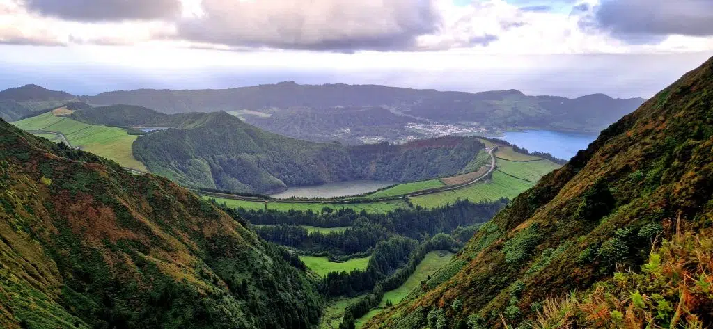 Portugal Sete Cidades