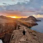 Ponta de Sao Lourenco PR8 Madeira hike