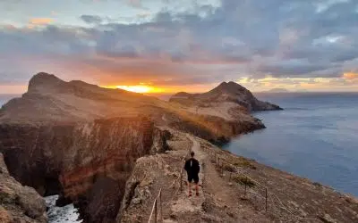 PR8 | Ponta de Sao Lourenco hike: hoe je drukte vermijdt bij deze kustwandeling op Madeira 