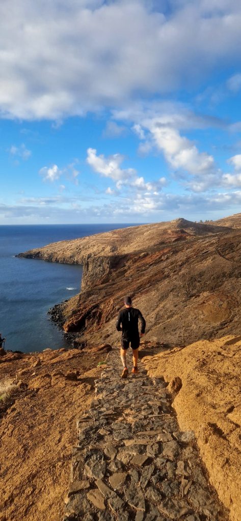 Ponta de Sao Lourenco PR8 Madeira hike zonsopkomst wandeling