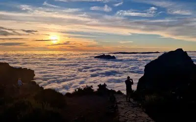 Wandelen op Madeira: alle wandelingen tijdens ons verblijf van 3 maanden + hoe je drukte vermijdt