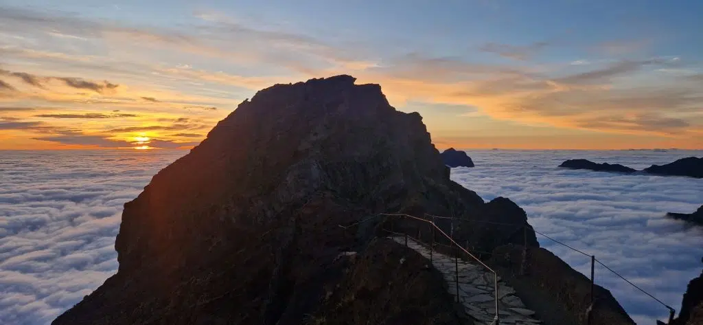 Wandelen op Madeira PR1