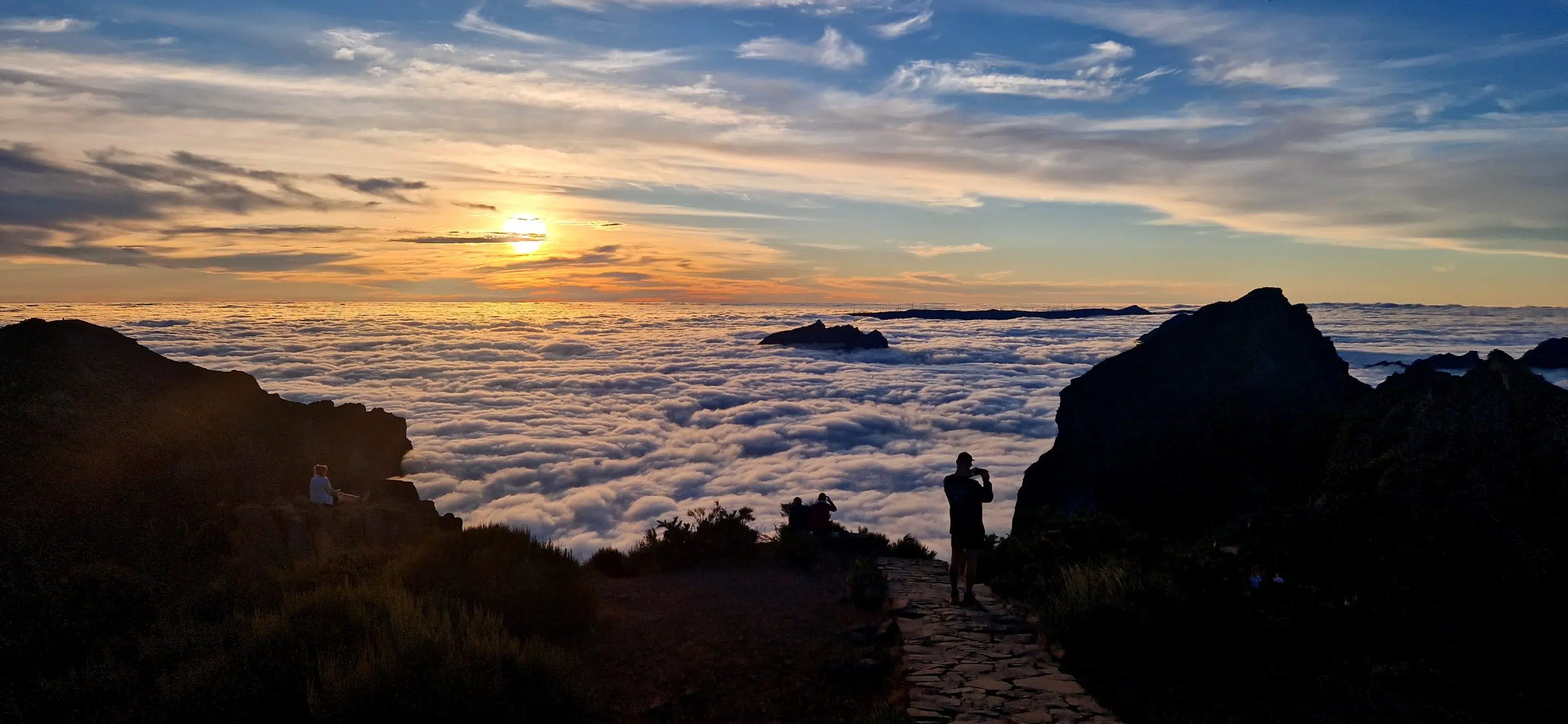 Wandelen op Madeira