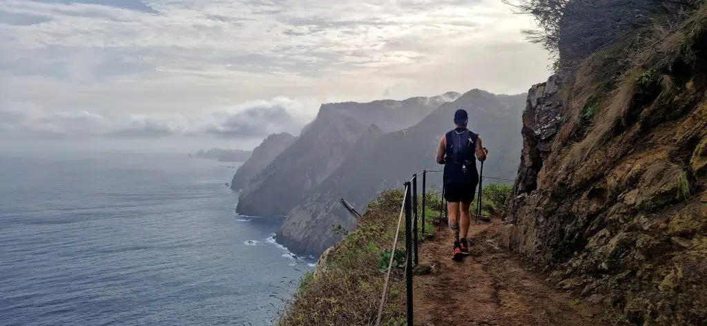 wandelen op Madeira
