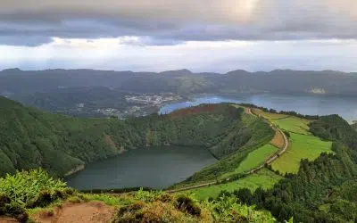 Jouw mooiste wandelvakantie op de Azoren:  4 wandelingen op een rijtje