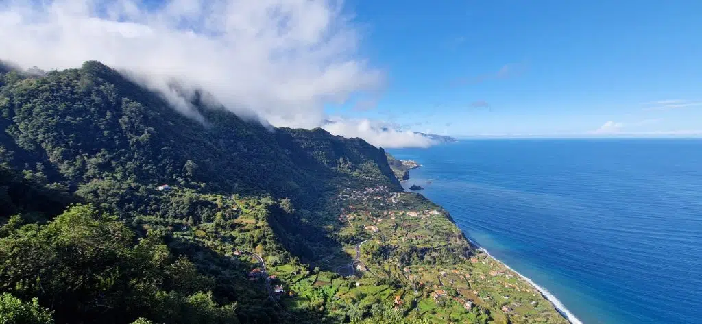 Uitzichten Madeira met de auto