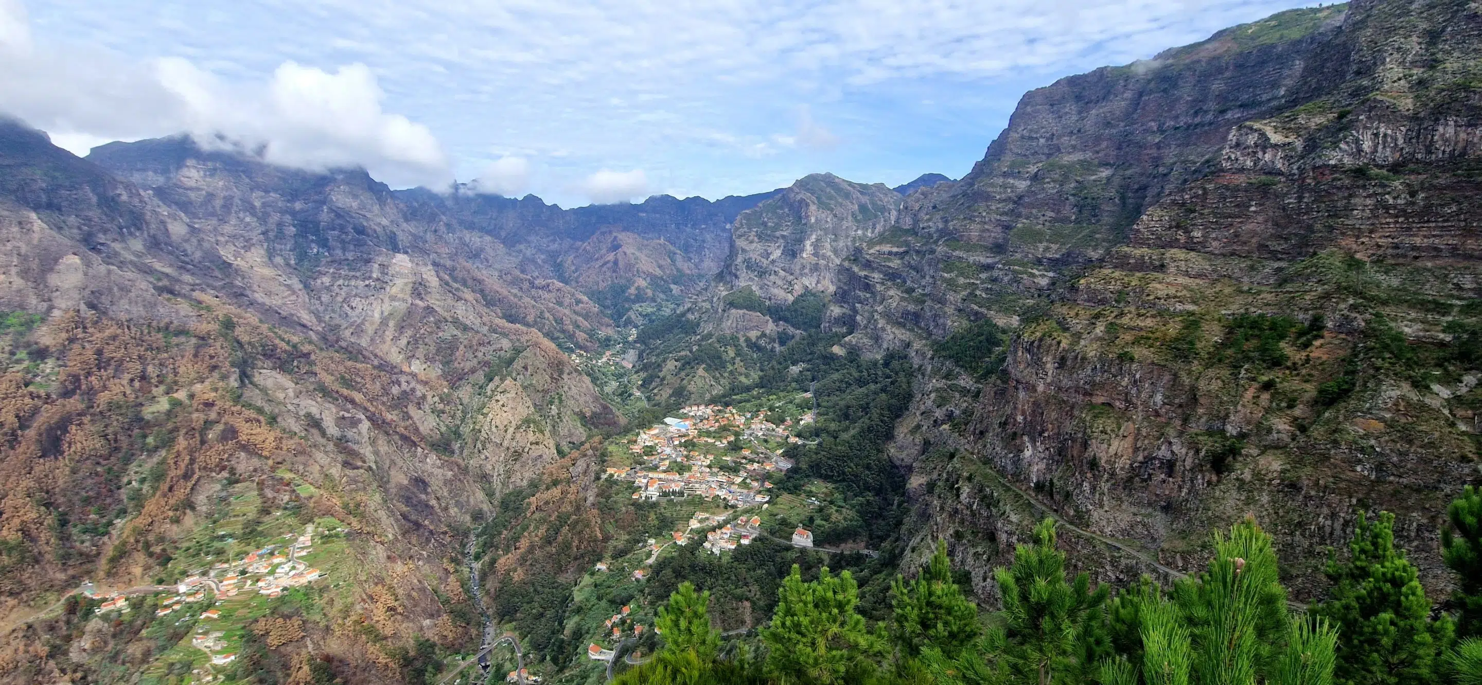 Uitzichten Madeira met de auto