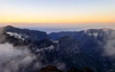 Portugal | De hoogste top van Madeira: Pico Ruivo beklimmen met zonsopkomst